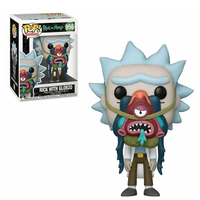 Boneco-Psicodelico---Rick-and-Morty