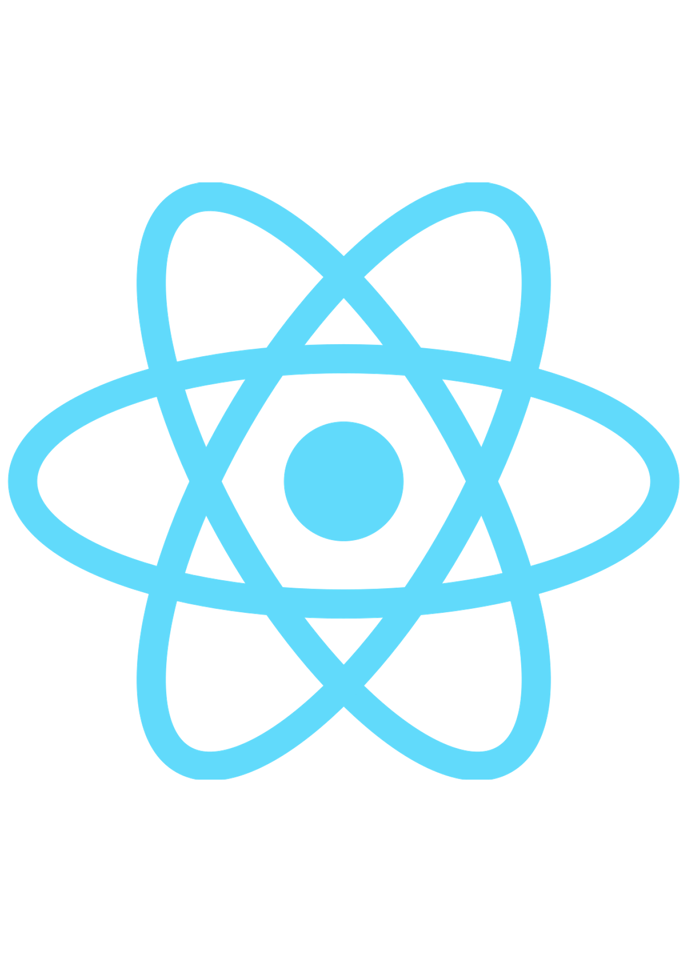 React