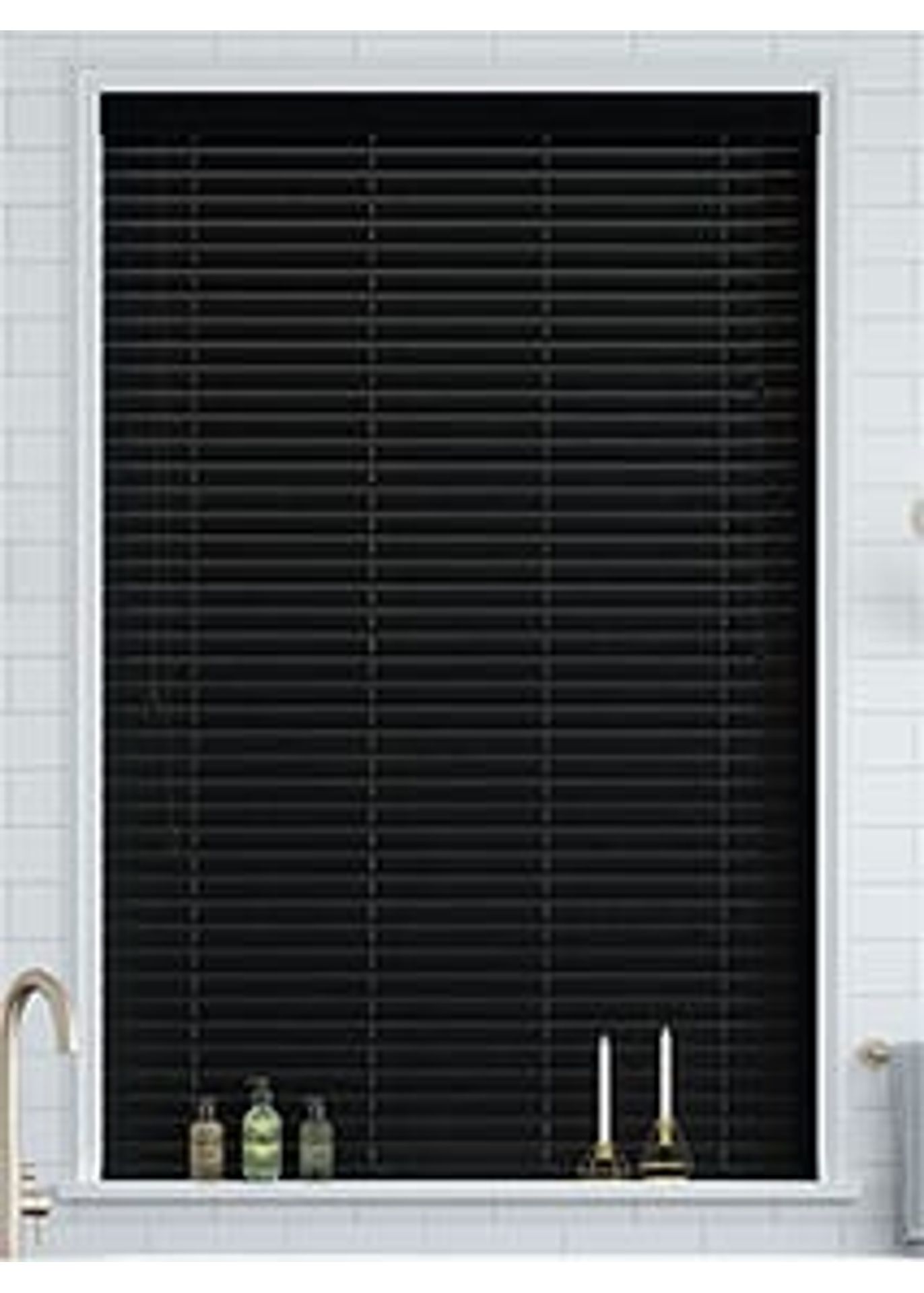 Sleek-Zwart