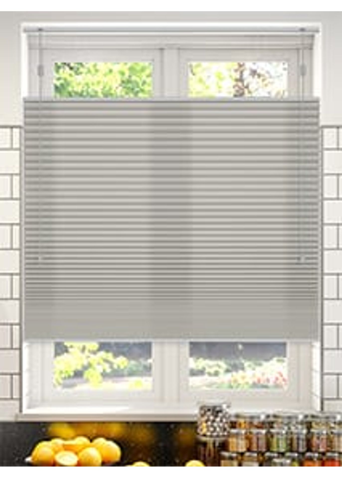 Lichtfilterend-Zink-TDBU