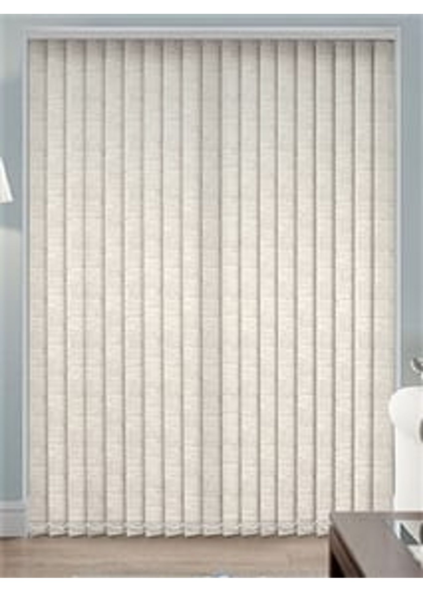 Simplicity-Voile-Linnen-Ivoor