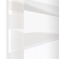 Elektrisch-Duo-Rolgordijn-Luxe-Parel-Wit
