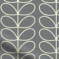 Splash-Verduisterend-Linear-Stem-Koel-Grijs
