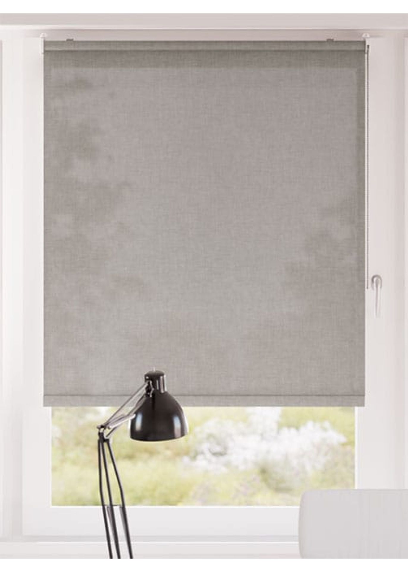 KlemFit-Solana-Voile-Smokey-Grijs-