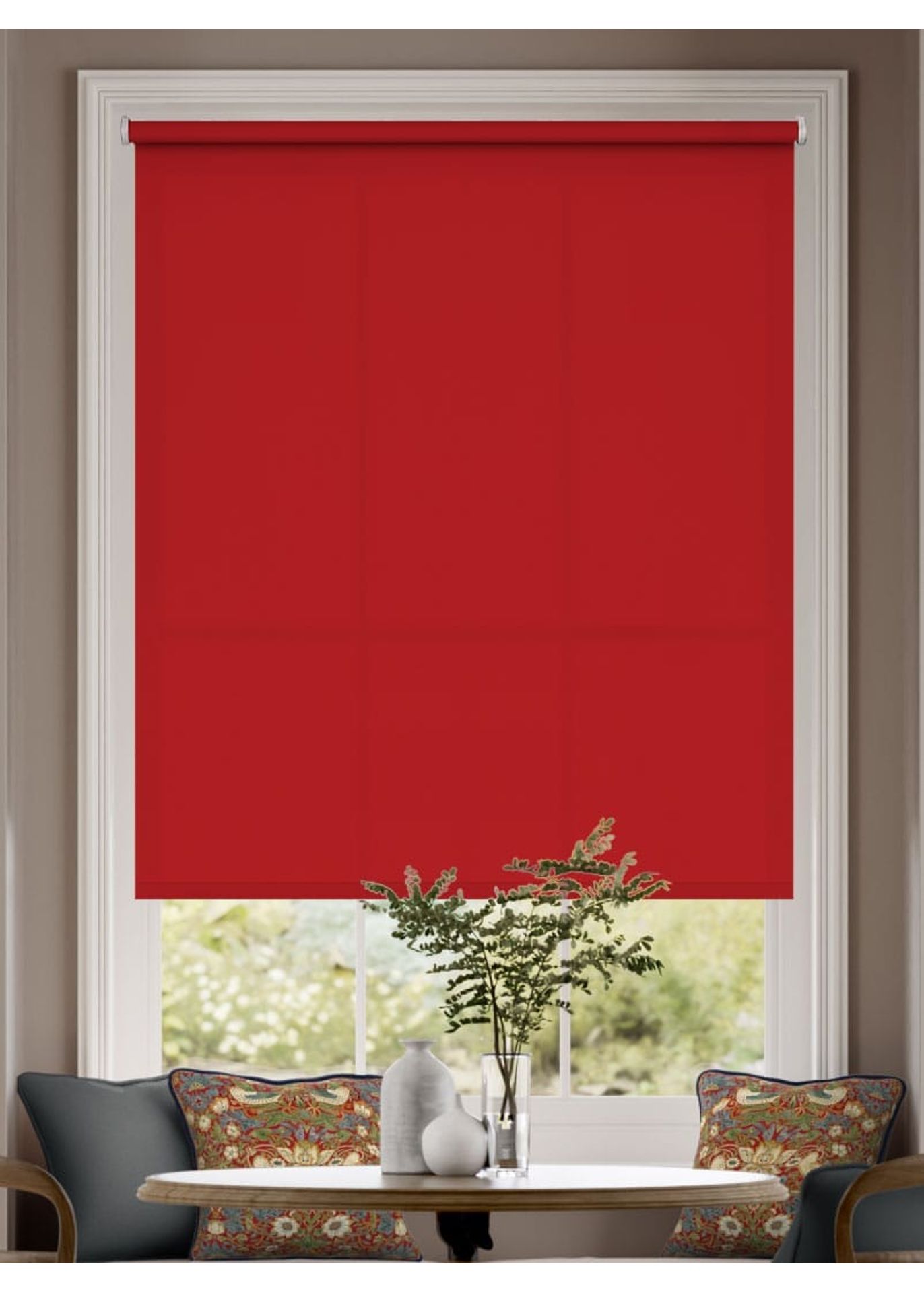 Valencia-Simpel-Rood