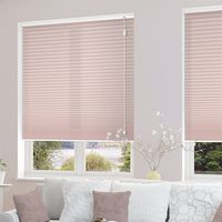 Lichtfilterend-Schemerig-Roze-