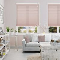 Lichtfilterend-Schemerig-Roze-