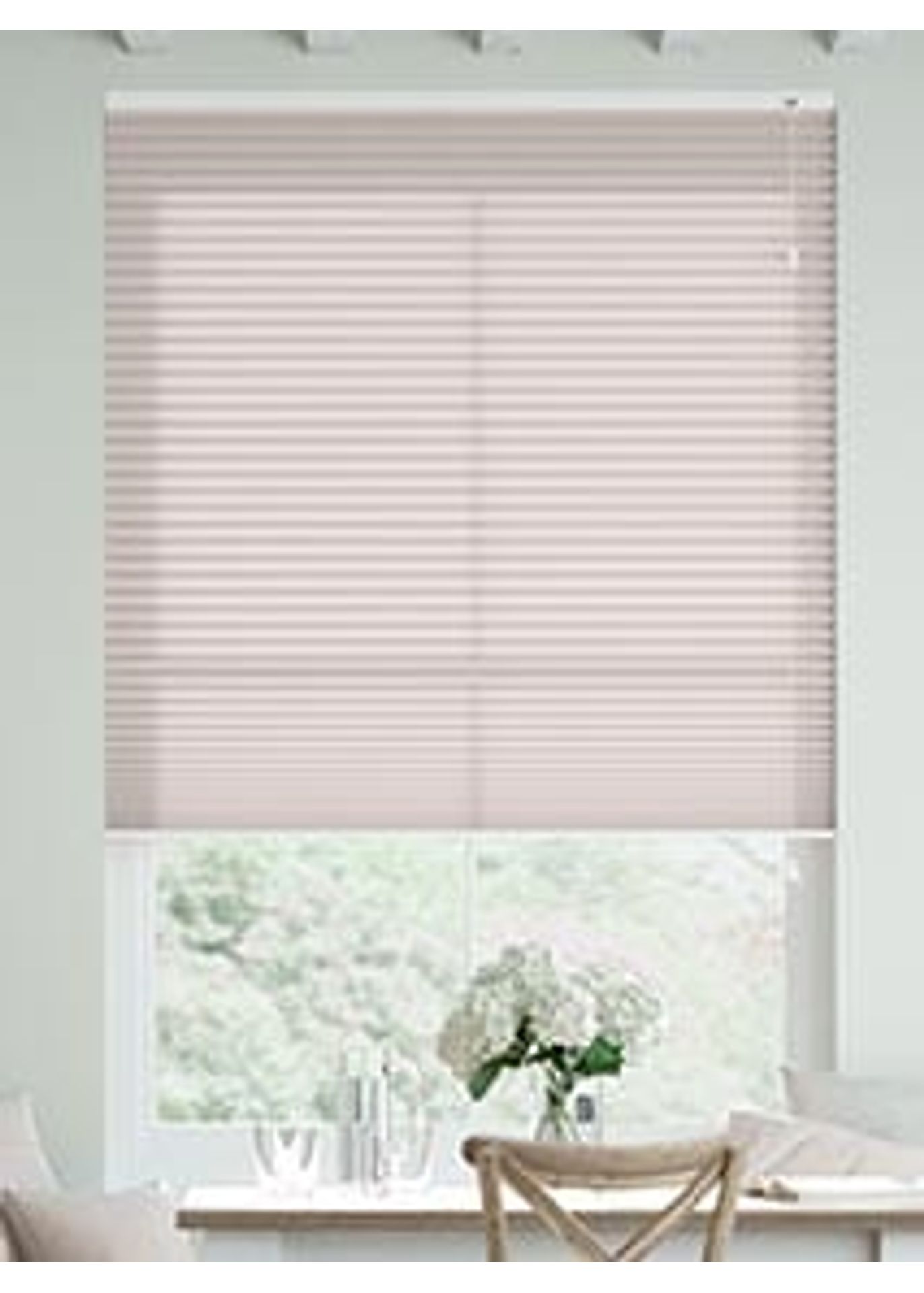 Lichtfilterend-Schemerig-Roze