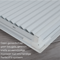 Verduisterend-Arctisch-Wit-PerfectFIT-Boorloos