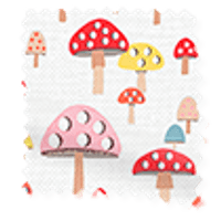 Mini-Paddenstoel-Multi
