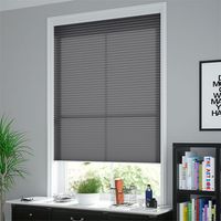 Lichtfilterend-Antraciet-Koordloos