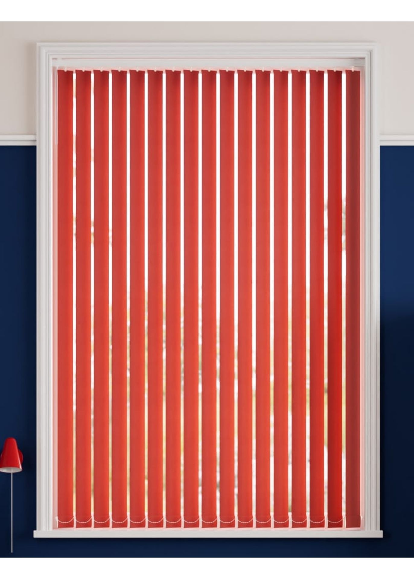 Sevilla-Verduisterend-Levendig-Rood