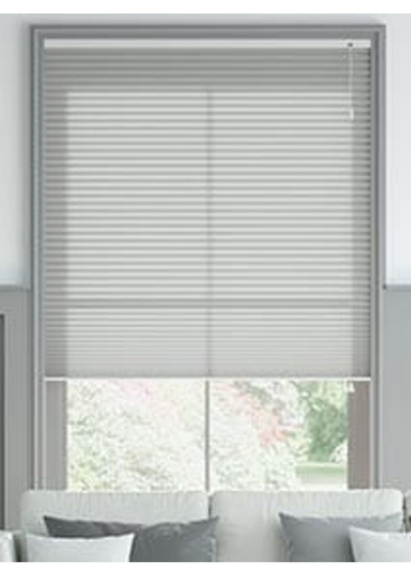 Lichtfilterend-Gainsboro-Grijs